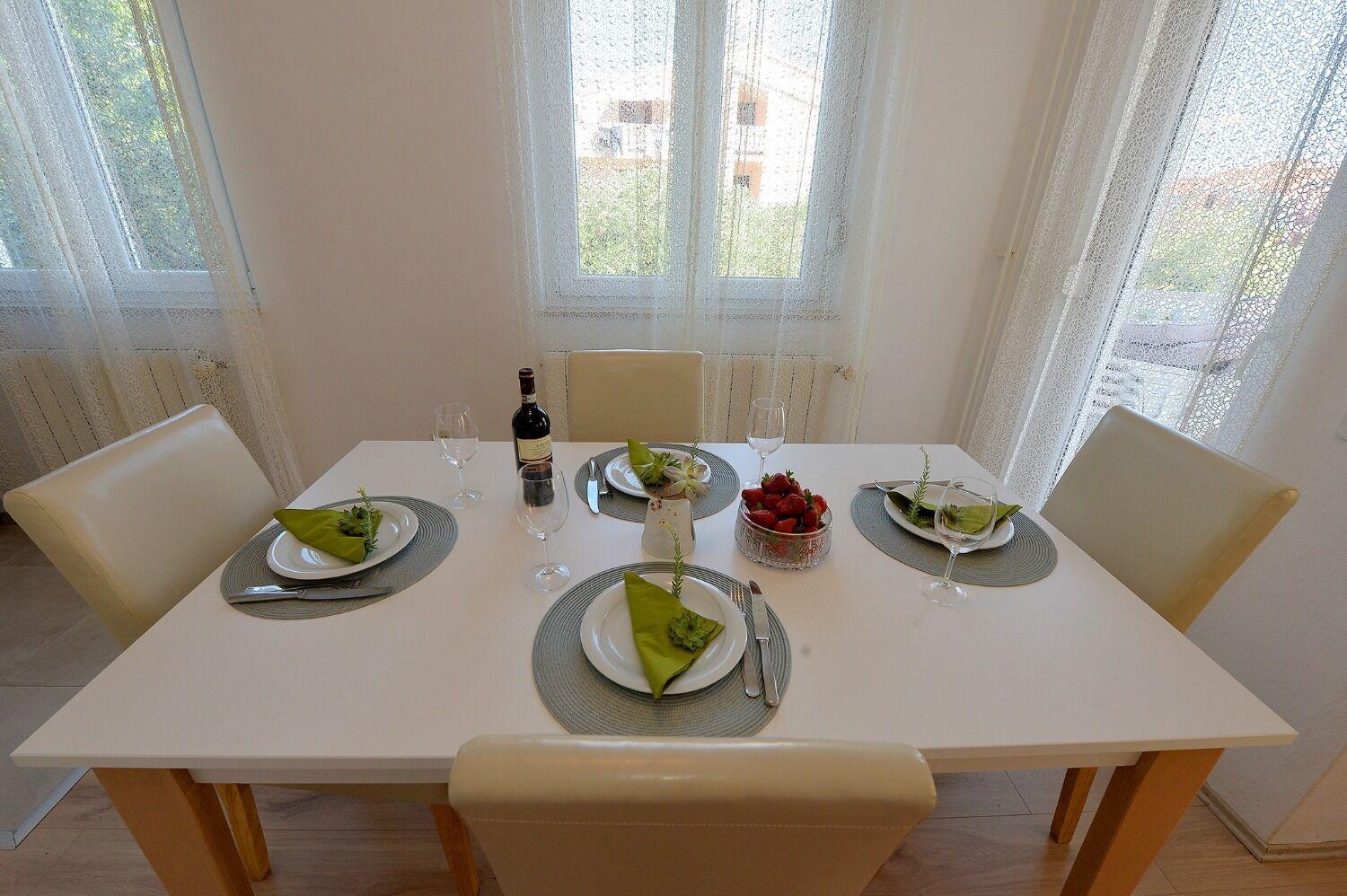 ביוגראד נה מורו Apartments Olive Garden - Swimming Pool מראה חיצוני תמונה