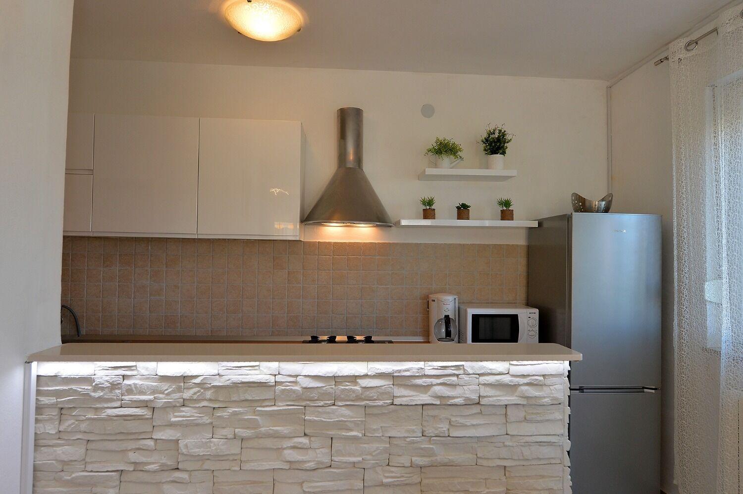 ביוגראד נה מורו Apartments Olive Garden - Swimming Pool מראה חיצוני תמונה