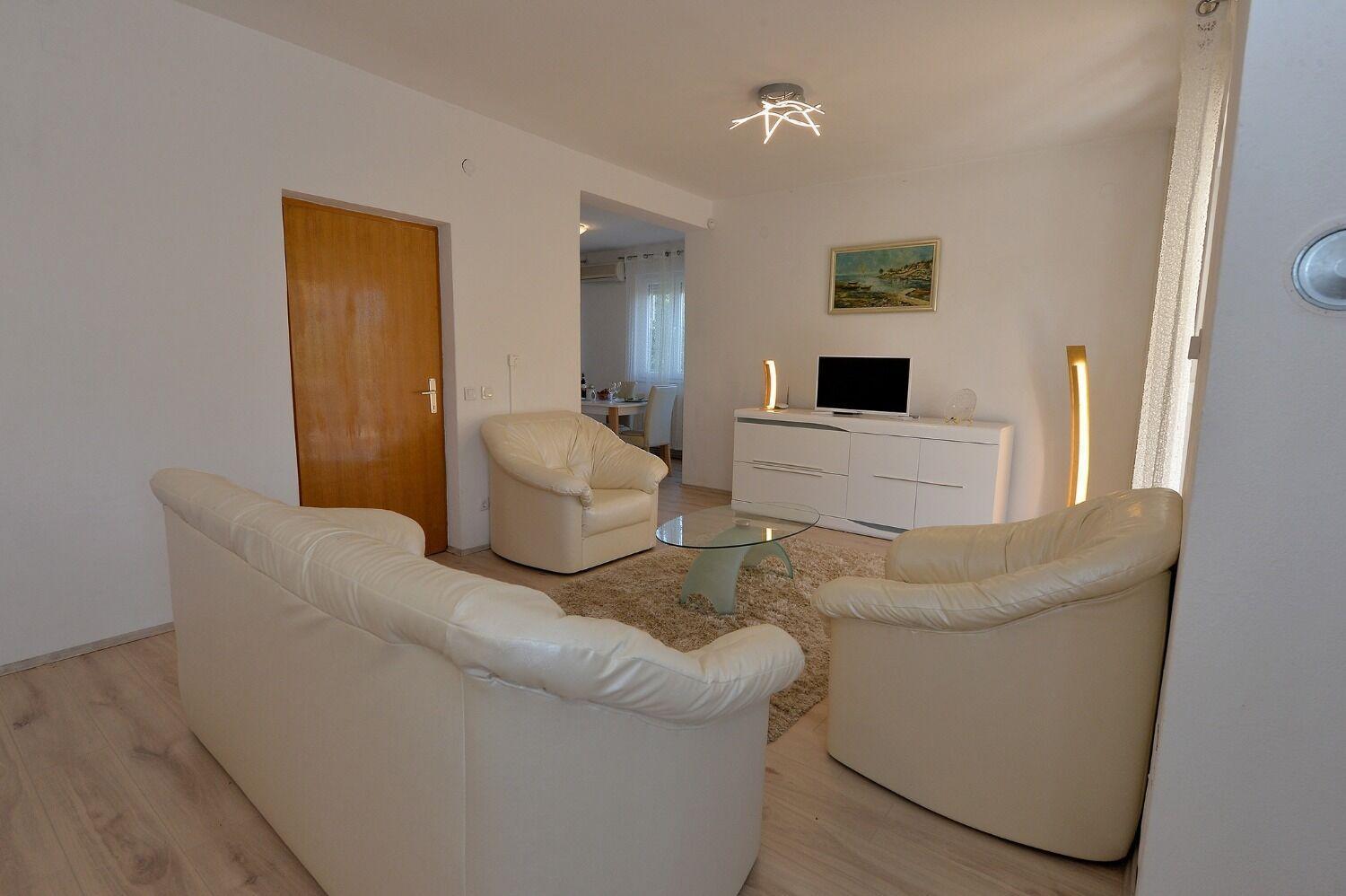 ביוגראד נה מורו Apartments Olive Garden - Swimming Pool מראה חיצוני תמונה