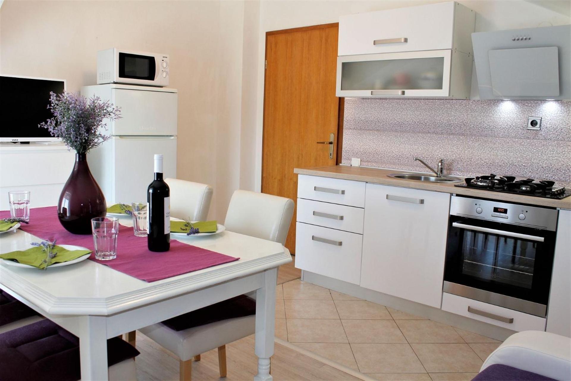 ביוגראד נה מורו Apartments Olive Garden - Swimming Pool מראה חיצוני תמונה
