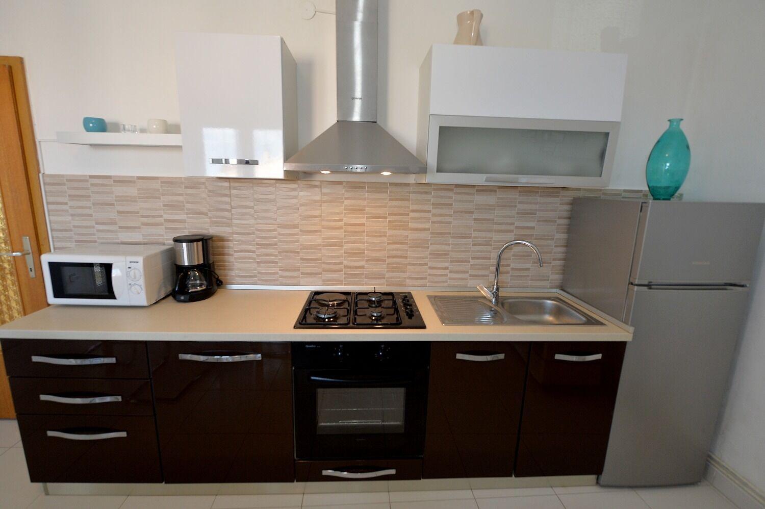 ביוגראד נה מורו Apartments Olive Garden - Swimming Pool מראה חיצוני תמונה