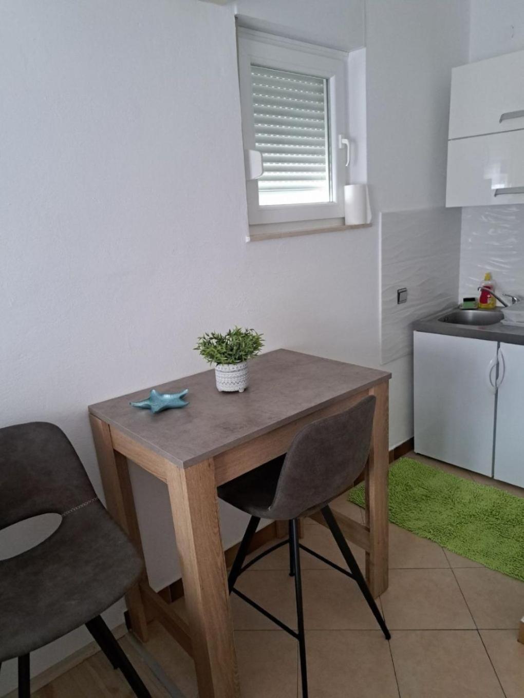 ביוגראד נה מורו Apartments Olive Garden - Swimming Pool מראה חיצוני תמונה