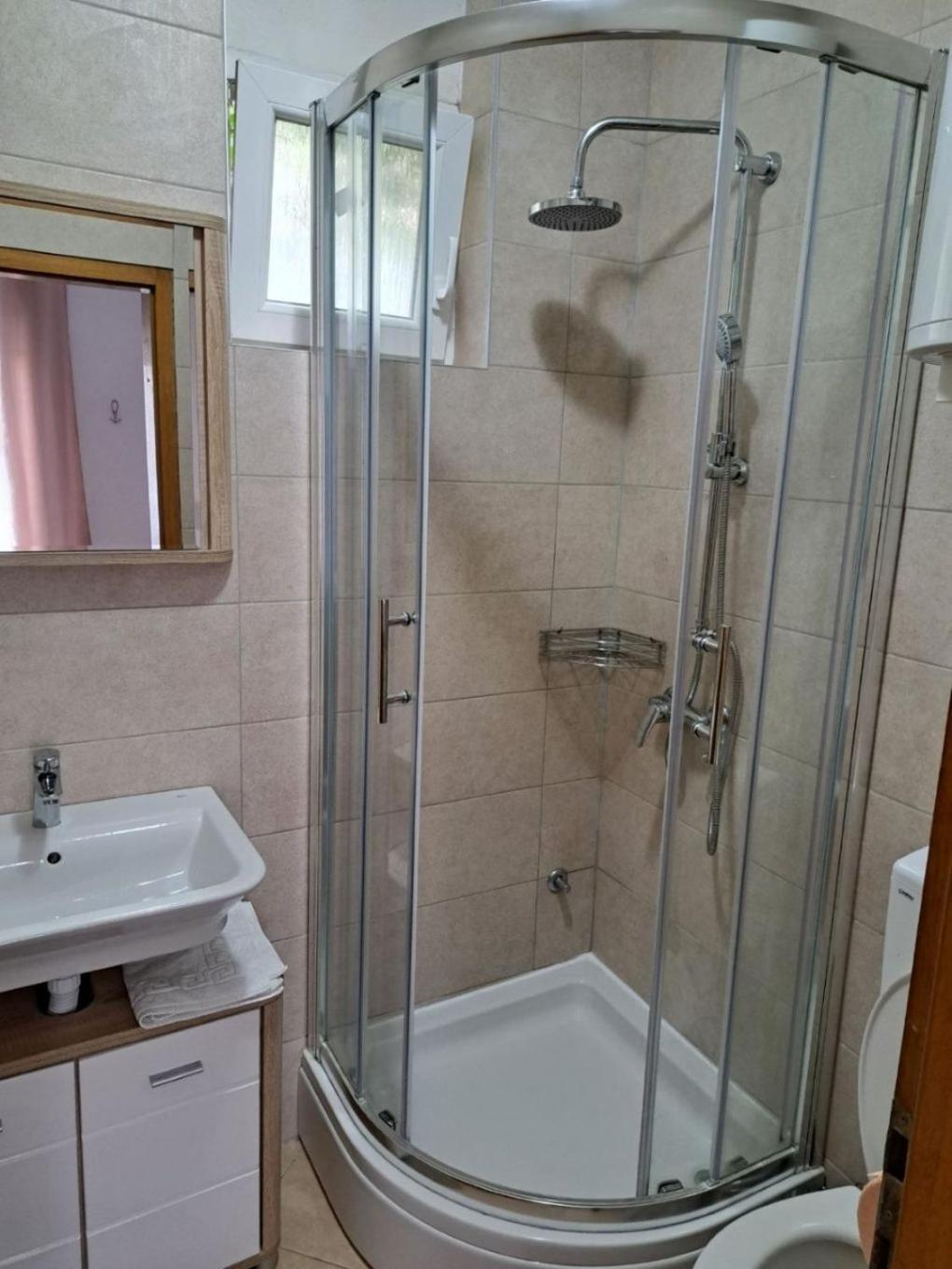 ביוגראד נה מורו Apartments Olive Garden - Swimming Pool מראה חיצוני תמונה