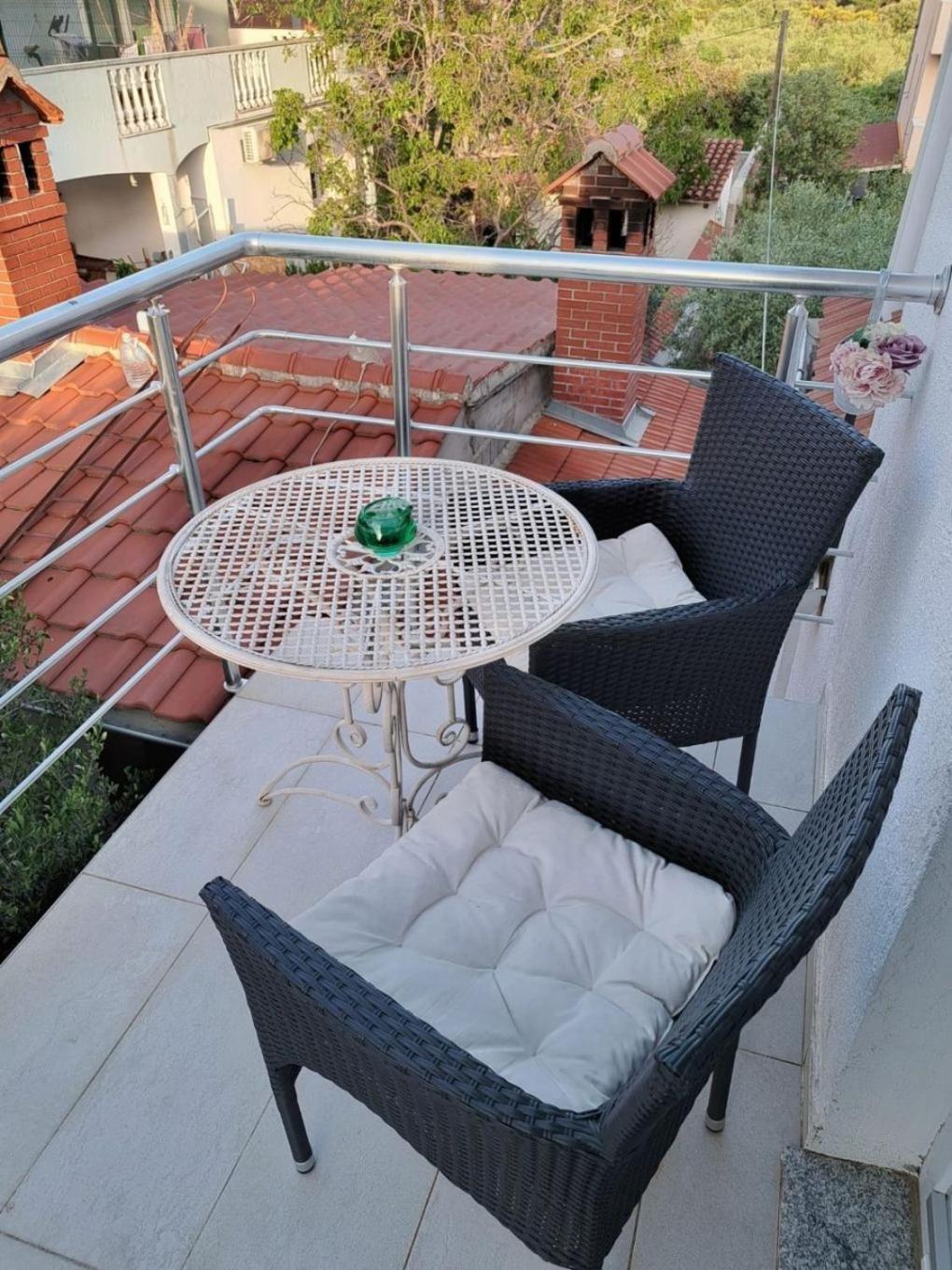 ביוגראד נה מורו Apartments Olive Garden - Swimming Pool מראה חיצוני תמונה